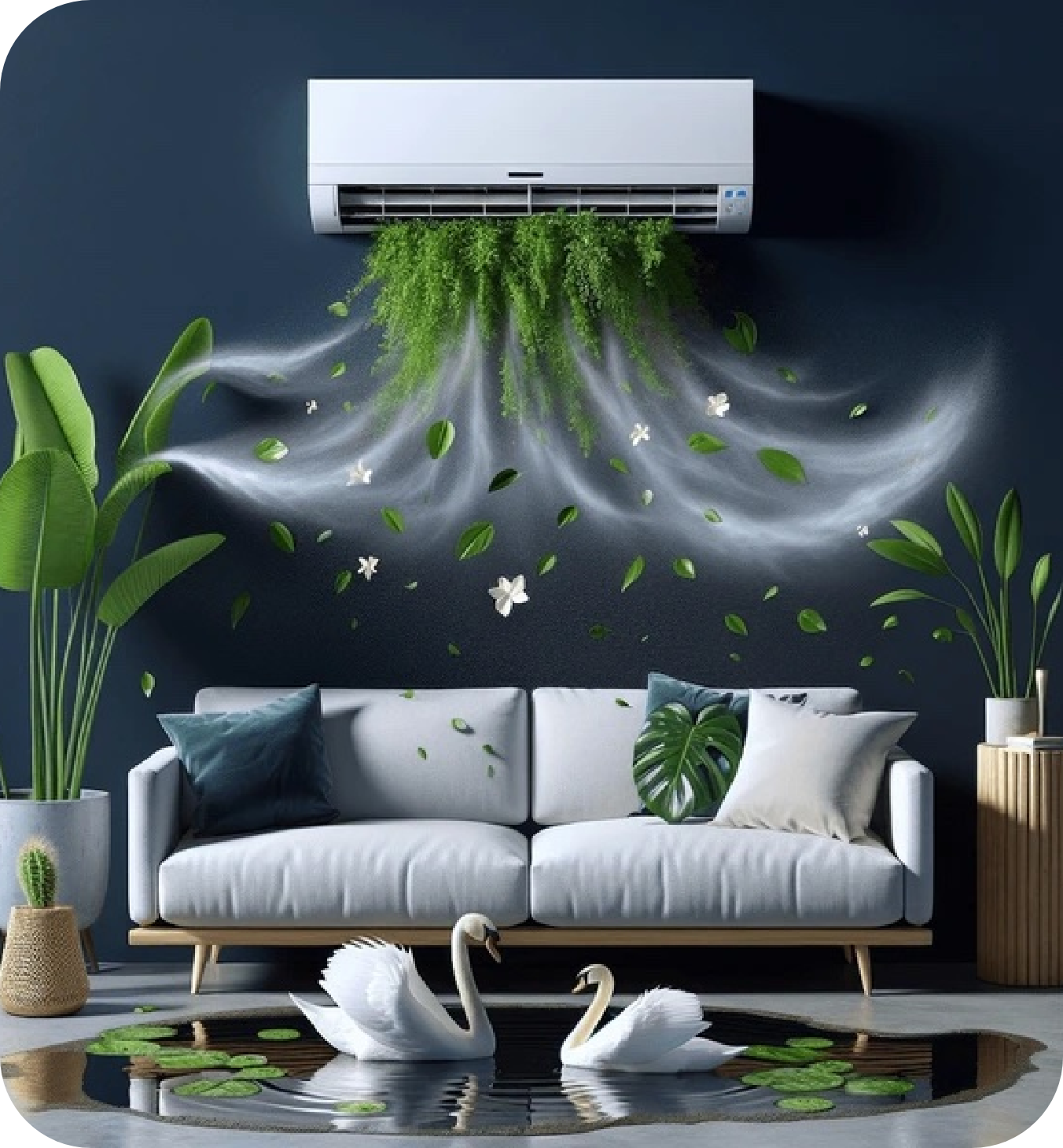 Kaip pasirinkti tinkamą oro kondicionierių?